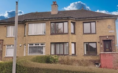 Kintyre Property Co. Lower Cottage Flat, Meikle Road, Old Pollok