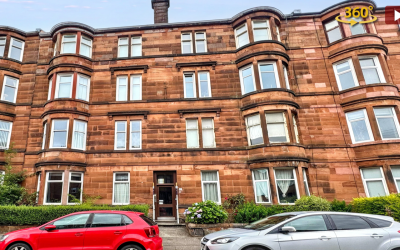 Kintyre Property Co. Flat, Cartvale Road, Battlefield