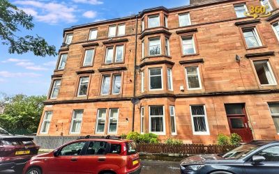 Kintyre Property Co. Flat, Florida Street, Mount Florida