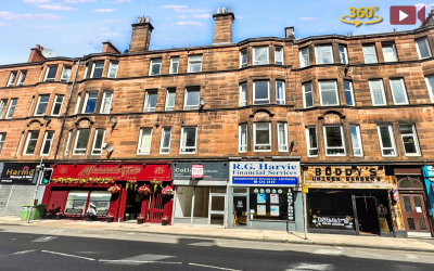 Kintyre Property Co. Flat, Cathcart Road, Mount Florida