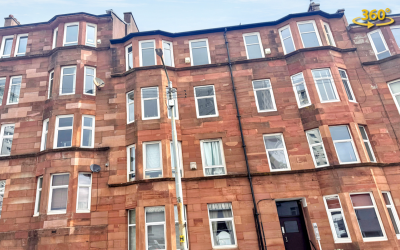 Kintyre Property Co. Flat, Cathkinview Road, Mount Florida