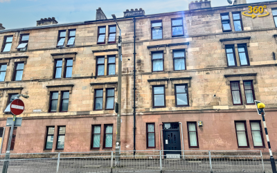 Kintyre Property Co. Flat, Allison Street, Govanhill