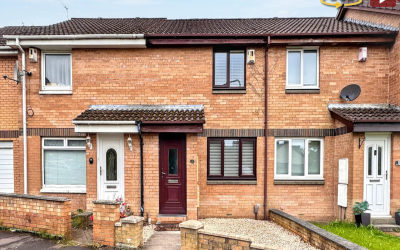 Kintyre Property Co. Mid Terrace Villa, Colston Gardens, Bishopbriggs