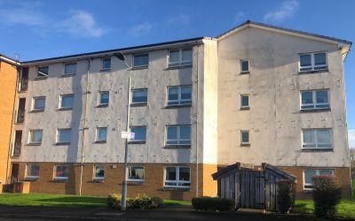 Kintyre Property Co. First Floor Flat, Silverbanks Court, Cambuslang