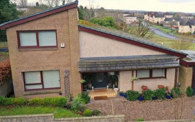 Kintyre Property Co. Detached Villa, Mill Road, Hamilton