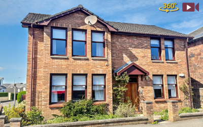 Kintyre Property Co. First Floor Flat, Greenrigg Street, Uddingston