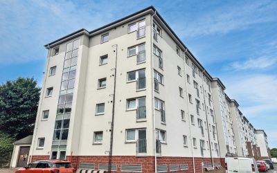 Kintyre Property Co. Apartment, Squire Street, Whiteinch