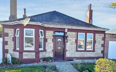 Kintyre Property Co. Detached Bungalow, Captains Road, Gracemount