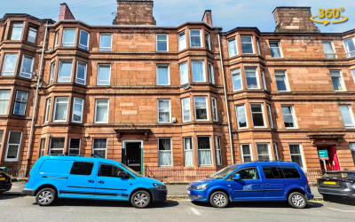 Unicorn Homes - Eskdale Street, Crosshill