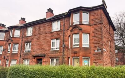 Kintyre Property Co. Flat, Ascog Street, Govanhill
