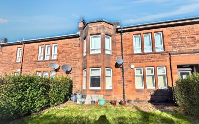 Kintyre Property Co. Ground Floor Flat, Dixon Avenue, Crosshill