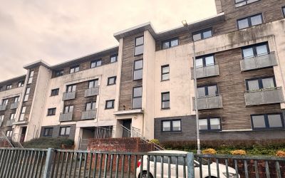  - Springburn Road, Glasgow