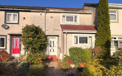 Kintyre Property Co. Mid Terrace Villa, Beechwood Avenue, Clarkston