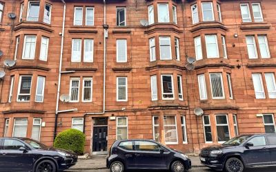 Kintyre Property Co. Ground Floor Flat, Cathcart Road, Mount Florida