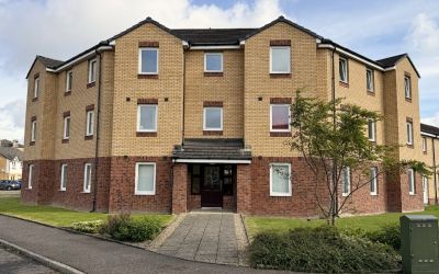 Kintyre Property Co. Flat, Cyril Crescent, 