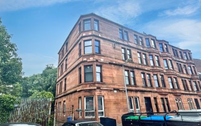 Kintyre Property Co. Flat, Cressy Street, Linthouse