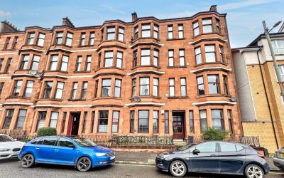 Kintyre Property Co. Ground Floor Flat, Somerville Drive, Mount Florida