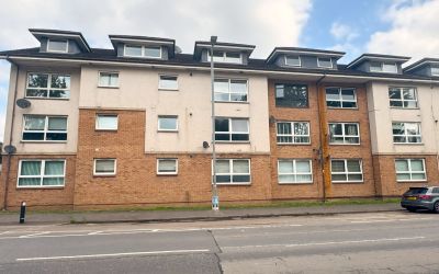 Kintyre Property Co. Flat, Hamilton Road, Uddingston