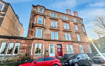 Kintyre Property Co. First Floor Flat, Florida Drive, Mount Florida
