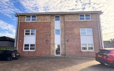 Kintyre Property Co. Flat, Buchanan Street, Baillieston