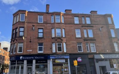 Kintyre Property Co. Flat, Cathcart Road, Mount Florida
