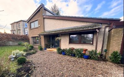 Kintyre Property Co. Detached Villa, Mill Road, Hamilton