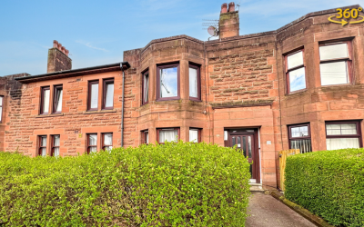 Kintyre Property Co. Ground Floor Flat, Meikle Road, Old Pollok
