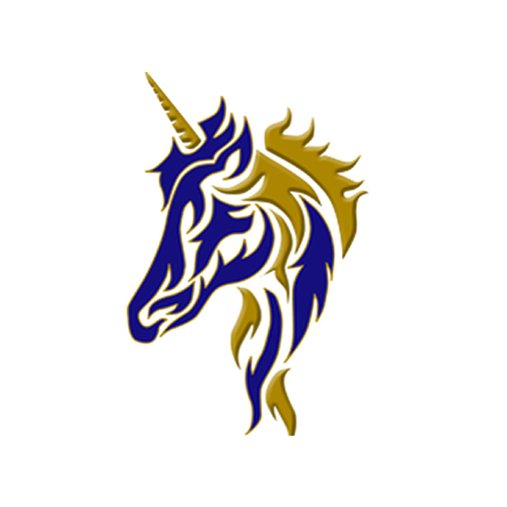 Unicorn Homes Logo Unicorn